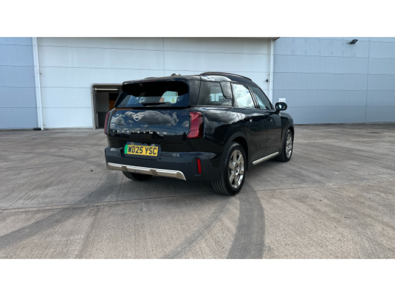 MINI Countryman 150kW E Exclusive [Level 1] 66kWh 5dr Auto Electric Hatchback